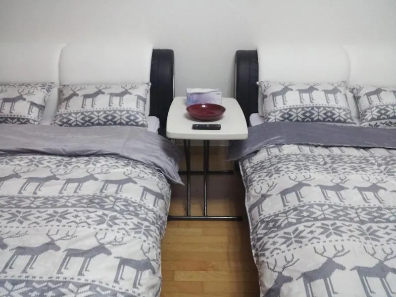 Appartamento Cozy Seoul Yongsan