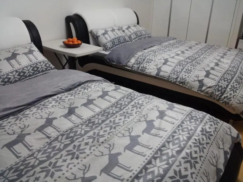 Appartamento Cozy Seoul Yongsan Corea del Sud