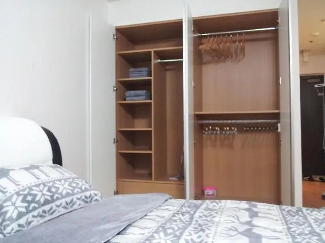 Appartamento Cozy Seoul Yongsan