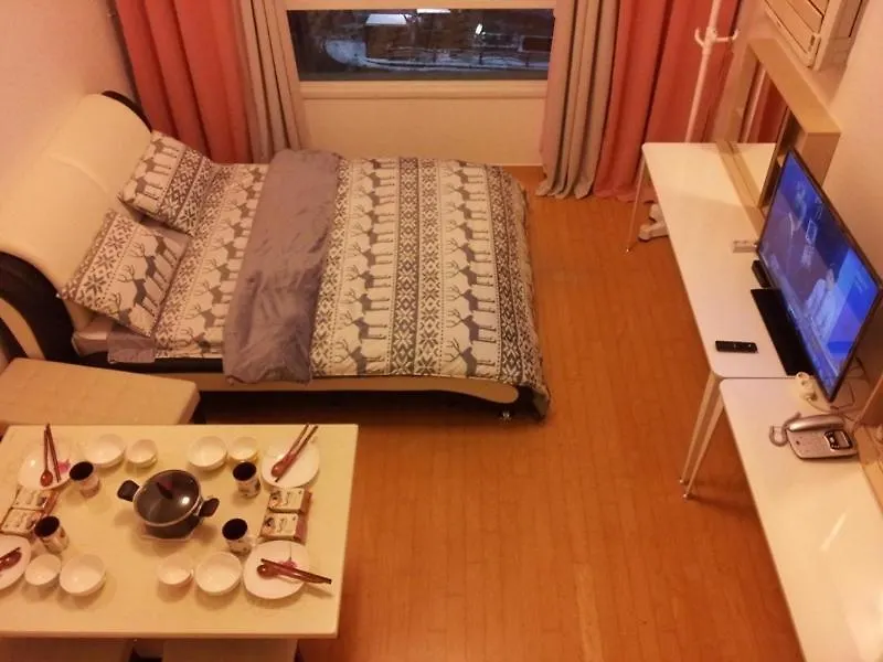 Cozy Seoul Yongsanアパートメント