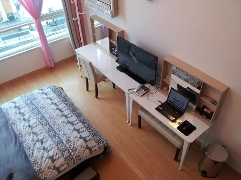 Cozy Seoul Yongsanアパートメント 0*,  韓国