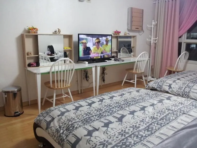 アパート Cozy Seoul Yongsanアパートメント 韓国