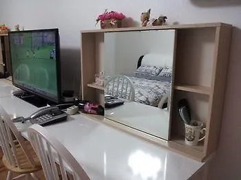 Cozy Seoul Yongsanアパートメント